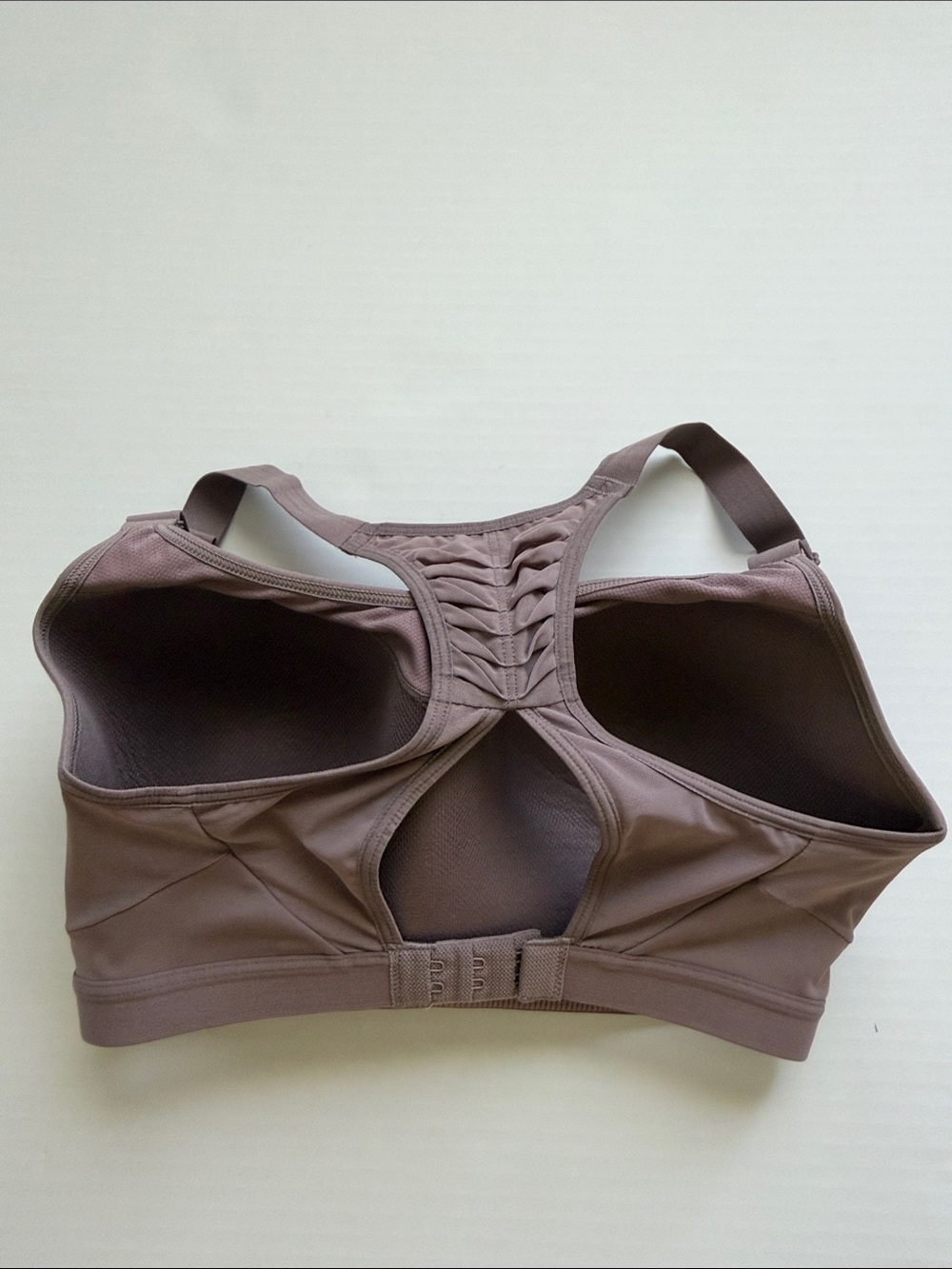 Victoria Sport Mauve Racerback Sports Bra 32DDD - Picture 4 of 7